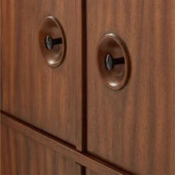 Drysdale Wood Bar Cabinet -Home Furnishing Store DrysdaleBarCabinetAVSSF22