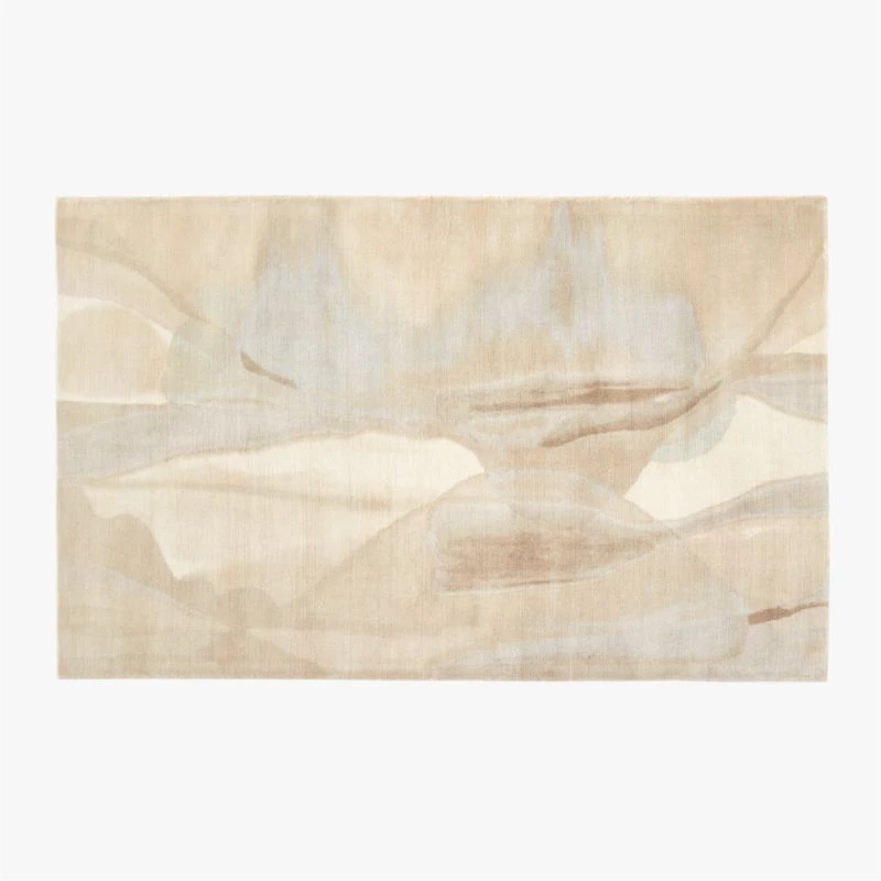 Elysium Tufted Neutral Area Rug 5'x8' 3 Elysium Tufted Neutral Area Rug 5'x8'