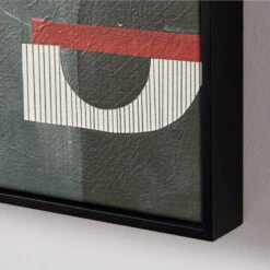 'Entropic Potential' Acrylic Painting Reproduction By Keren Toledano 17''x21'' -Home Furnishing Store EntropicPotential17x21inAV2SHF22