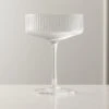 Eve Coupe Cocktail Glass Set Of 8 -Home Furnishing Store EveCoupeCocktailGlassSHS19