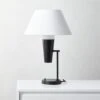 Exposior Black Table Lamp Model 2010 1 Exposior Black Table Lamp Model 2010 -Home Furnishing Store ExposiorBlackTableLampSHS21