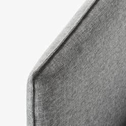 Facade Grey Tweed Twin Bed -Home Furnishing Store FacadeFullBedGreyTaylorAVS18