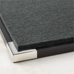 Famiglia Modern Stainless Steel Chess Set -Home Furnishing Store FamigliaChessSetAV2SHF22