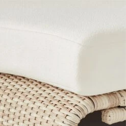 Foss Woven Outdoor Corner Chair -Home Furnishing Store FossRttnArmlssCrnrChairAVSSS22