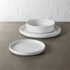 Frank White Pasta Bowl Set Of 8 8 Frank White Pasta Bowl Set Of 8 -Home Furnishing Store FrankDinnerwareGroupFHF16