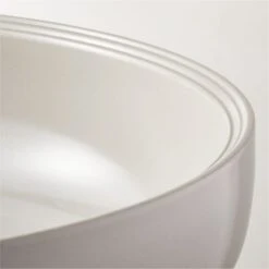 Frette Grey Serving Bowl -Home Furnishing Store FretteDoveServingBowlAV2SHS23