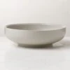 Frette Grey Serving Bowl -Home Furnishing Store FretteDoveServingBowlSHS23