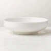 Frette Off-White Serving Bowl -Home Furnishing Store FretteOffWtServingBowlSHS23