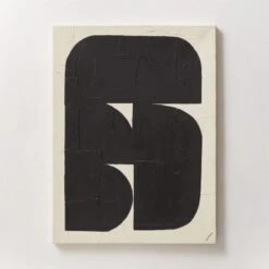 'Function I' Wall Art 30''x40''