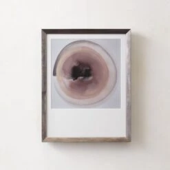 'Galen I' Framed Giclee Art Print 16"x20"