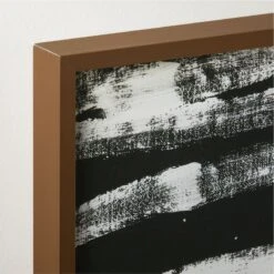 Gallery Brass Picture Frame 8"x10" -Home Furnishing Store GalleryFrameBrs8x10UnmtdROS23