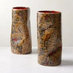 Gravity Multicolor Vase Tall -Home Furnishing Store GravityVaseAV2SHS23