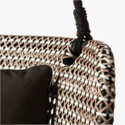 Grove Hanging Outdoor Loveseat Swing -Home Furnishing Store GroveHangingLoveseatSwingAVS18