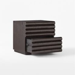 Hark Hi-Gloss Oak Wood 2-Drawer File Cabinet -Home Furnishing Store HarkLcqrdWdFileCabinet3QAVSSS22