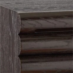 Hark Hi-Gloss Oak Wood 2-Drawer File Cabinet -Home Furnishing Store HarkLcqrdWdFileCabinetAVSSS22