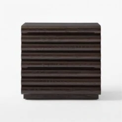 Hark Hi-Gloss Oak Wood 2-Drawer File Cabinet -Home Furnishing Store HarkLcqrdWdFileCabinetSOSSS22