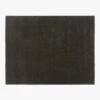 Henry Charcoal Handloomed Wool Area Rug 5'x8' -Home Furnishing Store HenryChrclHndlmdWlRug8x10SSF21