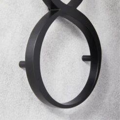 Heymland 6" Black House Number 0 -Home Furnishing Store HeymlandBkExtrHs8NumberAV2SHF22