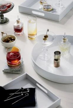 Potion Glass Elixir Bottle 15 Potion Glass Elixir Bottle -Home Furnishing Store HiGlossWhiteTraysOC18