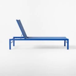 Idle Cobalt Sun Lounger -Home Furnishing Store IdleCobaltSunLoungerAV2SSS22