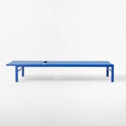 Idle Cobalt Sun Lounger -Home Furnishing Store IdleCobaltSunLoungerAVSSS22