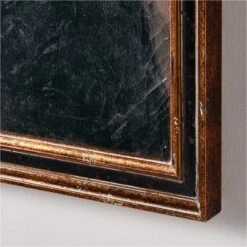 'Ingenue' Framed Oil Painting Reproduction 18''x22'' -Home Furnishing Store Ingenue18x22inAV2SHF22