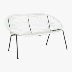 Ixtapa Outdoor Loveseat 13 Ixtapa Outdoor Loveseat -Home Furnishing Store IxtapaLoveseat3QS16