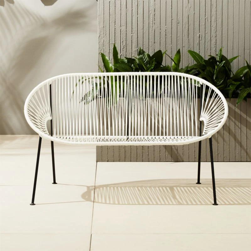 Ixtapa Outdoor Loveseat 3 Ixtapa Outdoor Loveseat