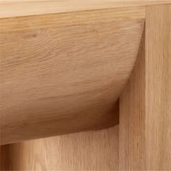 St. George Oak Wood Bench Large -Home Furnishing Store JeromeByronBenchLrgAV2SSF23