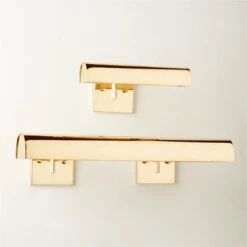 Jolie Polished Brass Picture Light Sconce 12" 12 Jolie Polished Brass Picture Light Sconce 12" -Home Furnishing Store JoliePldBrassWllArtScncGrpFHF22