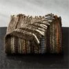 Lineage Woven Striped Throw Blanket -Home Furnishing Store KDLineageThrowAVSHF21