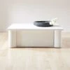 Trunk Concrete Storage Coffee Table