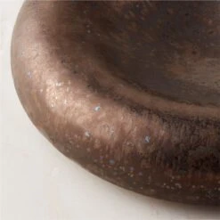 Kashima Bronze Catchall Dish -Home Furnishing Store KashimaBronzeCatchallAV3SHF23