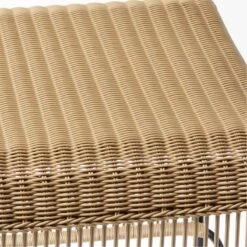 Katja Rattan Outdoor Counter Stool -Home Furnishing Store KatjaBarstoolAVSSS23