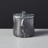 Keep It Neutral Marble Sugar Bowl With Lid 1 Keep It Neutral Marble Sugar Bowl With Lid -Home Furnishing Store KeepItNeutralMbSugarBowlSHF21