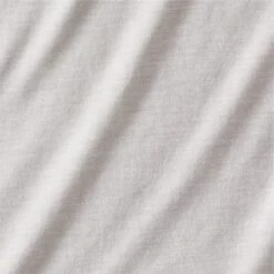 Keyne TENCEL™ Lyocell Linen-Blend Grey Sheet Set And Pillowcases -Home Furnishing Store KeyneLnTclGyQSheetSAVSHS23