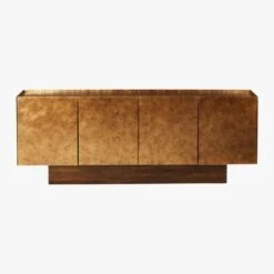 Kinzie Bronze Wood Credenza -Home Furnishing Store KinzieCredenzaF18