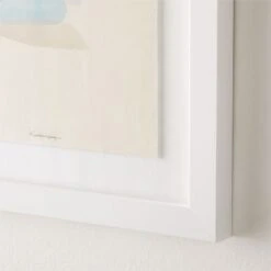 'La Isla I' Framed Giclee Art Print 36"x24" -Home Furnishing Store LaIsla24x36inAV2SHS22