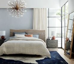 Grace Bone Inlay Floor Length Mirror 36"x72" 9 Grace Bone Inlay Floor Length Mirror 36"x72" -Home Furnishing Store LandscapeKingBedTiagoJN19