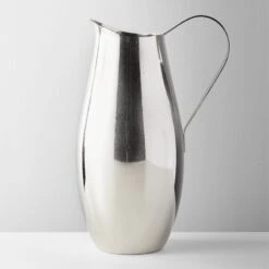 Lawrence Stainless Steel Pitcher -Home Furnishing Store LawrenceSSPitcherROF21