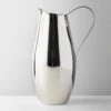 Lawrence Stainless Steel Pitcher -Home Furnishing Store LawrenceSSPitcherSHF21