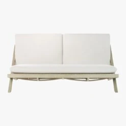 Lecco Outdoor Loveseat Cover -Home Furnishing Store LeccoLoveseatSOS20