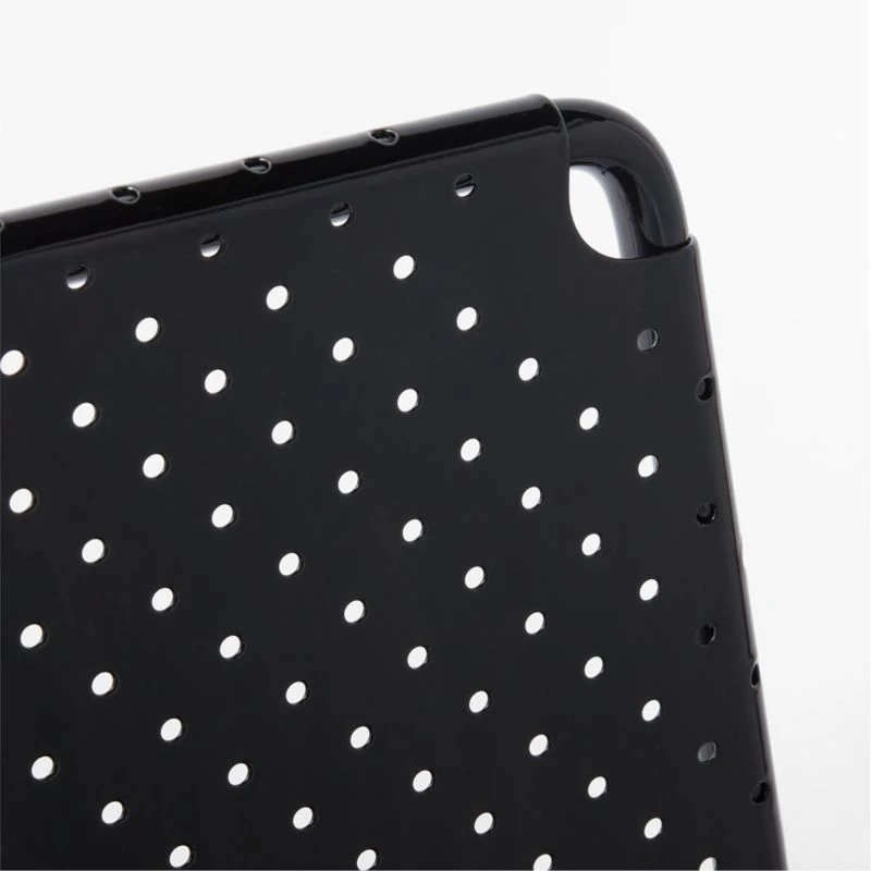 Loch Black Metal Outdoor Dining Chair Set Of 4 8 Loch Black Metal Outdoor Dining Chair Set Of 4 - Image 6