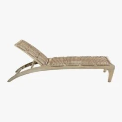 Lodi Woven Outdoor Chaise Lounge -Home Furnishing Store LodiSunLoungerAVS19