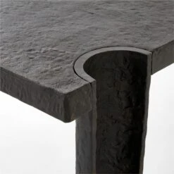 Lorenn Cast Metal Outdoor Dining Table -Home Furnishing Store LorennDiningTableAVSSS23