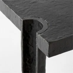 Lorenn Cast Metal Outdoor Coffee Table -Home Furnishing Store LorennODCoffeeTableAVSSS23