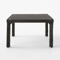 Lorenn Cast Metal Outdoor Coffee Table -Home Furnishing Store LorennODCoffeeTableSDSSS23