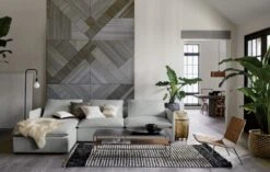 Icelandic White Sheepskin Fur Throw Blanket -Home Furnishing Store LuminCollectionIcelandicSheepJL18