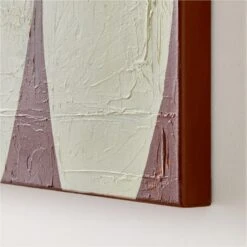 'Manti' Wall Art 40"x40" -Home Furnishing Store Manti40x40inROS23