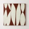 'Manti' Wall Art 40"x40" 1 'Manti' Wall Art 40"x40" -Home Furnishing Store Manti40x40inSHS23